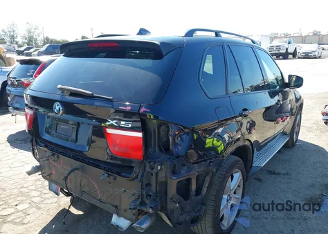 2009 BMW X5 xDrive35D z USA, uszkodzony, nr VIN 5UXFF03599LJ98071